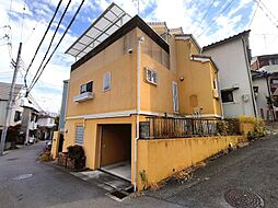 甲陽園本庄町戸建貸家