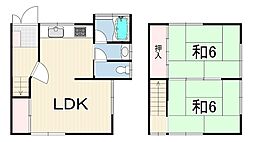 大野1丁目テラスハウス