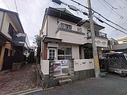 富松町4丁目貸家