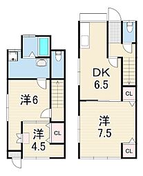 COZY鈴東ハイツ1