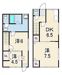 COZY鈴東ハイツ2
