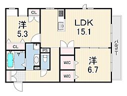 （仮称）東灘区田中町3丁目ヘーベルメゾン