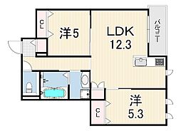 （仮称）東灘区田中町3丁目ヘーベルメゾン