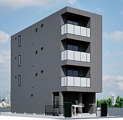 （仮称）神戸市中央区旭通2丁目ヘーベルメゾン