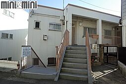 観音山ハイツ 西棟