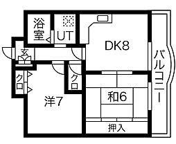 ビエント六甲2 202