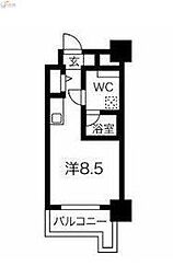 クラリッサ新川崎 807