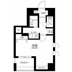 エル・ドゥーチェ蒲田 10F