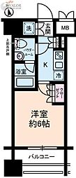 ライジングプレイス川崎 1202