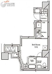 ラフィスタ横浜吉野町II 703