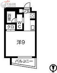 スパシエ大倉山 109