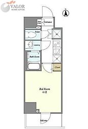 KDXレジデンス川崎 401