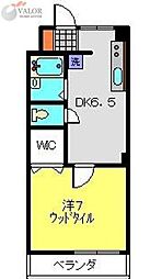 三田レジデンス綱島 203