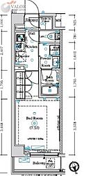 ＬＵＭＥＥＤ蒲田南 205