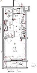 クレイシアＩＤＺ中馬込 310