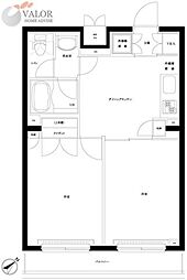 ルーブル蒲田南 506