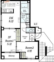 リブリ・法政通り南 201