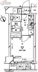 ライジングプレイス蒲田南 304