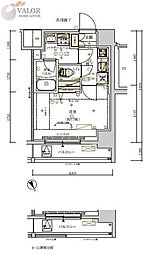 メインステージ川崎新川通 606
