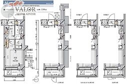 メインステージ多摩川III 418