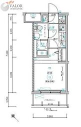 RELUXIA横濱鶴見II 106