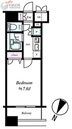 コンシェリア蒲田ユーズスクエア 702