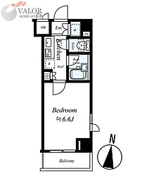 ルーブル東蒲田弐番館 315