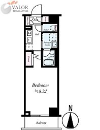ブライズ大森町DUE 205