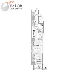 クリスタルパレス蒲西 302