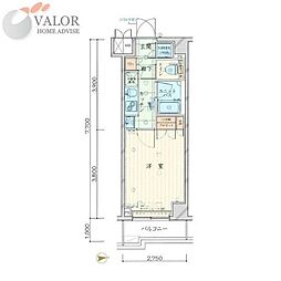 ルーブル羽田萩中 212