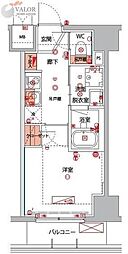 ハーモニーレジデンス横浜大通り公園EIRAKU 303