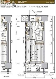 メインステージ東神奈川 5F