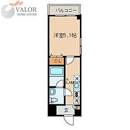 ジェイ・スリーハイツ 105