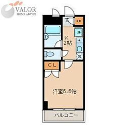 シンフォニー森ヶ崎 102