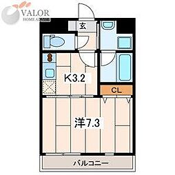 グレイス多摩川壱番館 203