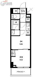 アーバンパーク東六郷II 410