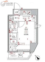 クレイシア横浜NORTH 1002