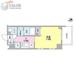 スタイリオ元住吉 705