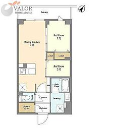 KDXレジデンス田園調布南 209