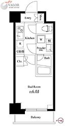 ハーモニーレジデンス武蔵小杉#002 308