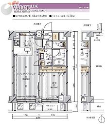 メインステージ多摩川III 222