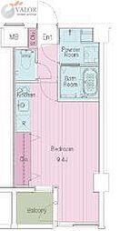 レスピール羽田 404
