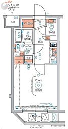 エストゥルース羽田 103