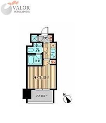 レジディア大森 904