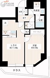 ブライズ蒲田SOUTH 101