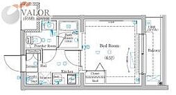 ラフィスタ元町II 210