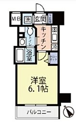グランヴァン横濱反町 302