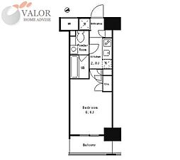 パークキューブ武蔵小杉 1304