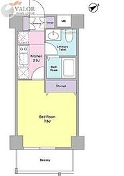 スタイリオ下丸子 407