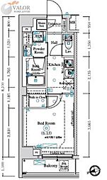 ＬＵＭＥＥＤ蒲田南 404